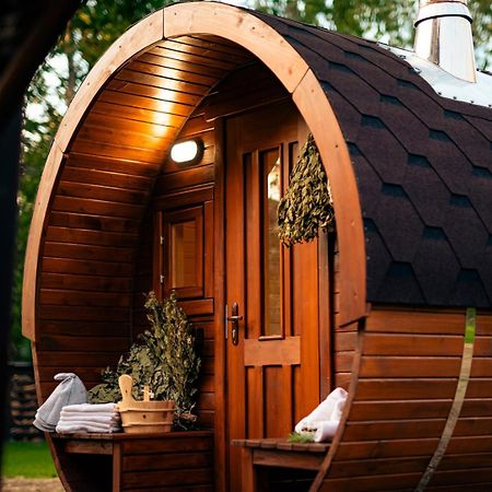 Ferienwohnung Przystanek Kozia Gora Exterior foto