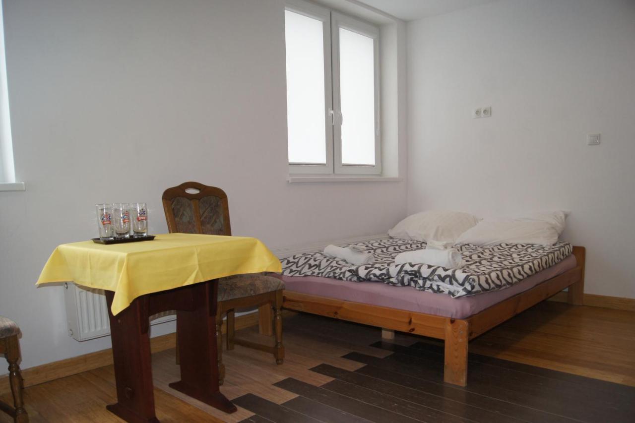 Ferienwohnung Przystanek Kozia Gora Exterior foto